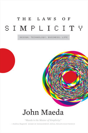 Book of the Week #10 – “The Laws of Simplicity”